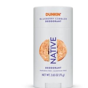 Native Blueberry Cobbler Deodorant